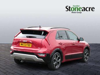 Kia Niro 1.6 GDi Hybrid 3 5dr DCT