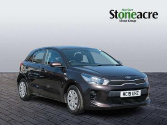 Kia Rio 1.25 1 5dr