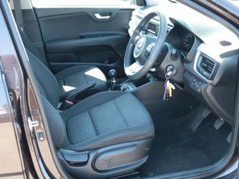Kia Rio 1.25 1 5dr
