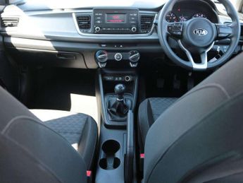 Kia Rio 1.25 1 5dr