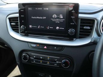 Kia XCeed 1.5T GDi ISG 2 5dr