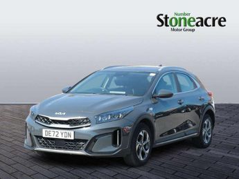Kia XCeed 1.5T GDi ISG 2 5dr