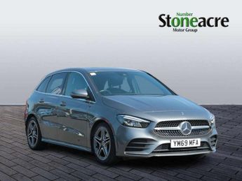 Mercedes B Class B200 AMG Line Executive 5dr Auto