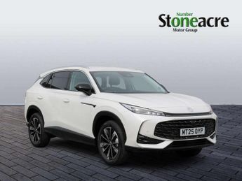MG HS 1.5 T-GDI Trophy 5dr