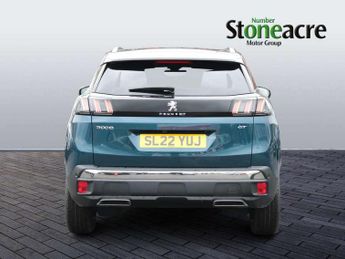 Peugeot 3008 1.2 PureTech GT Premium 5dr EAT8