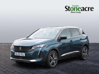 Peugeot 3008 1.2 PureTech GT Premium 5dr EAT8