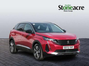 Peugeot 3008 1.5 BlueHDi Allure Premium+ 5dr