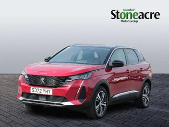 Peugeot 3008 1.5 BlueHDi Allure Premium+ 5dr