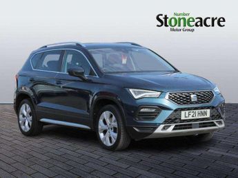SEAT Ateca 1.5 TSI EVO Xperience 5dr DSG