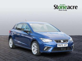 SEAT Ibiza 1.0 TSI 95 FR [EZ] 5dr