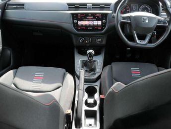 SEAT Ibiza 1.0 TSI 95 FR [EZ] 5dr