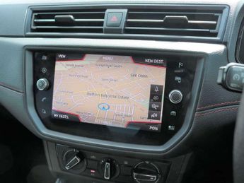 SEAT Ibiza 1.0 TSI 95 FR [EZ] 5dr