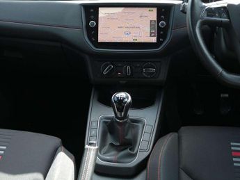 SEAT Ibiza 1.0 TSI 95 FR [EZ] 5dr