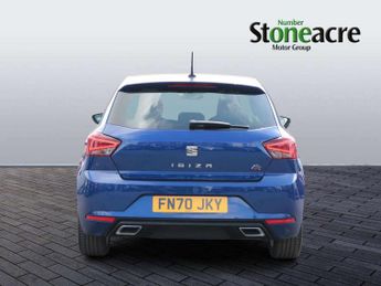 SEAT Ibiza 1.0 TSI 95 FR [EZ] 5dr