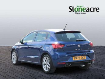 SEAT Ibiza 1.0 TSI 95 FR [EZ] 5dr