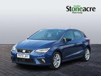 SEAT Ibiza 1.0 TSI 95 FR [EZ] 5dr