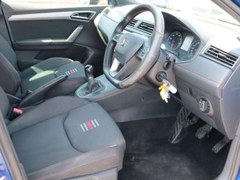 SEAT Ibiza 1.0 TSI 95 FR [EZ] 5dr