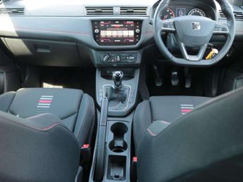 SEAT Ibiza 1.0 TSI 95 FR [EZ] 5dr