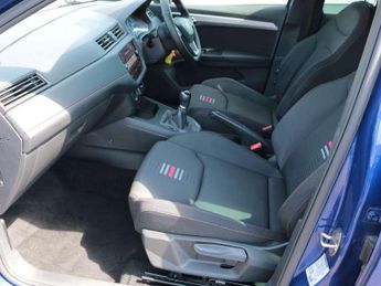 SEAT Ibiza 1.0 TSI 95 FR [EZ] 5dr