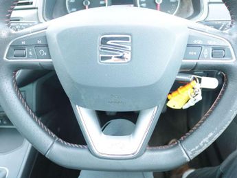 SEAT Ibiza 1.0 TSI 95 FR [EZ] 5dr