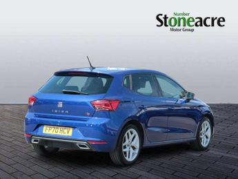 SEAT Ibiza 1.0 TSI 95 FR [EZ] 5dr