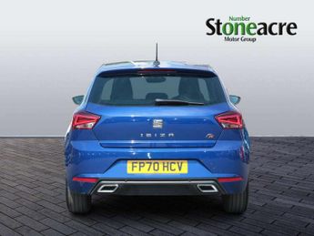 SEAT Ibiza 1.0 TSI 95 FR [EZ] 5dr