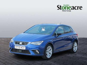 SEAT Ibiza 1.0 TSI 95 FR [EZ] 5dr