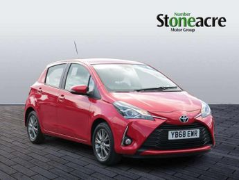 Toyota Yaris 1.5 VVT-i Icon 5dr