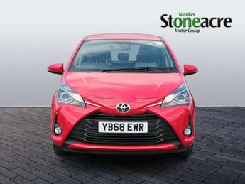 Toyota Yaris 1.5 VVT-i Icon 5dr