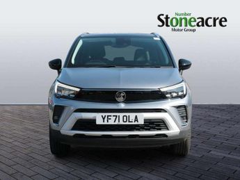 Vauxhall Crossland 1.2 Turbo [130] Ultimate Nav 5dr Auto