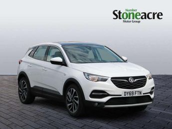 Vauxhall Grandland 1.2 Turbo Elite Nav 5dr