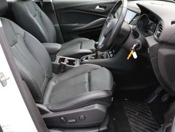 Vauxhall Grandland X 1.2 Turbo Elite Nav 5dr