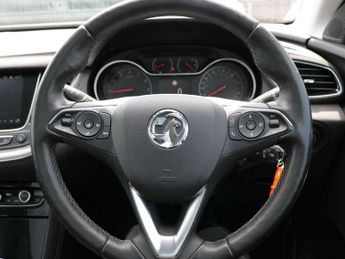 Vauxhall Grandland X 1.2 Turbo Elite Nav 5dr