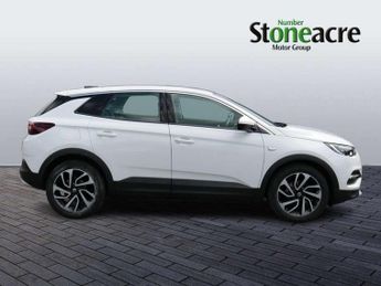 Vauxhall Grandland X 1.2 Turbo Elite Nav 5dr