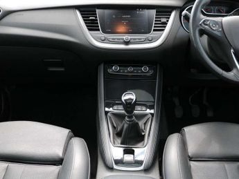 Vauxhall Grandland X 1.2 Turbo Elite Nav 5dr