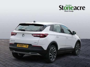 Vauxhall Grandland X 1.2 Turbo Elite Nav 5dr