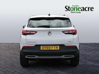 Vauxhall Grandland X 1.2 Turbo Elite Nav 5dr