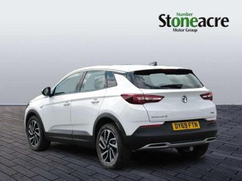 Vauxhall Grandland X 1.2 Turbo Elite Nav 5dr