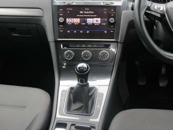 Volkswagen Golf 1.5 TSI EVO Match 5dr