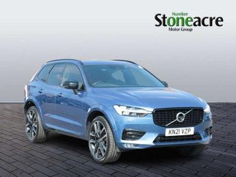 Volvo XC60 2.0 B5D R DESIGN Pro 5dr AWD Geartronic