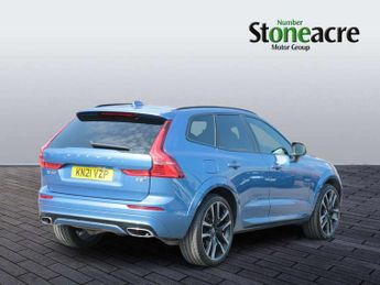 Volvo XC60 2.0 B5D R DESIGN Pro 5dr AWD Geartronic