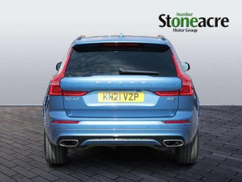 Volvo XC60 2.0 B5D R DESIGN Pro 5dr AWD Geartronic