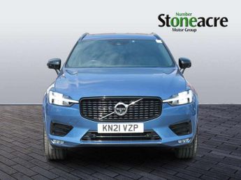 Volvo XC60 2.0 B5D R DESIGN Pro 5dr AWD Geartronic