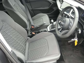 Audi A1 30 TFSI Sport 5dr