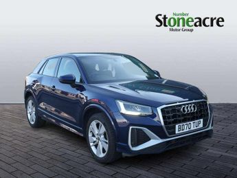 Audi Q2 30 TFSI S Line 5dr