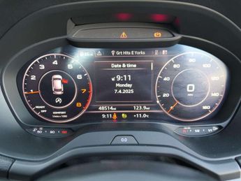 Audi Q2 30 TFSI S Line 5dr