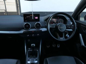 Audi Q2 30 TFSI S Line 5dr
