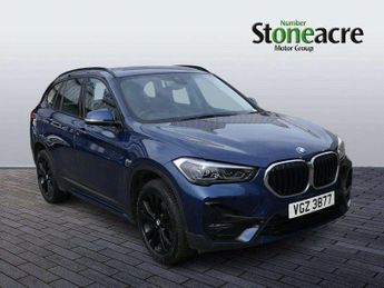 BMW X1 xDrive 20i [178] Sport 5dr Step Auto