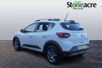 Dacia Sandero Stepway 1.0 TCe Comfort 5dr