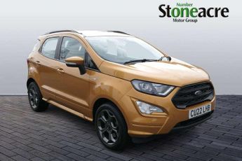 Ford EcoSport 1.0 EcoBoost 140 ST-Line 5dr